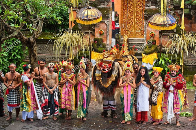 4D3N GWK - BALI DREAMLAND TOUR (Loron 4 kalan 3)