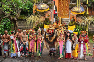 4D3N GWK - BALI DREAMLAND TOUR (Loron 4 kalan 3)
