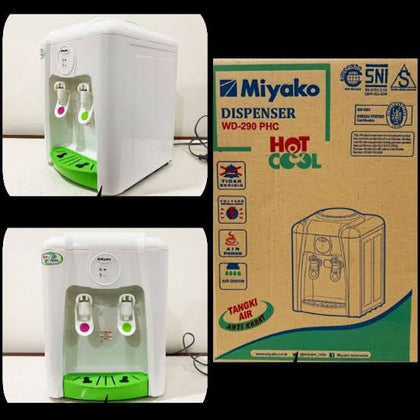 Dispenser Miyako manas no malirin $60