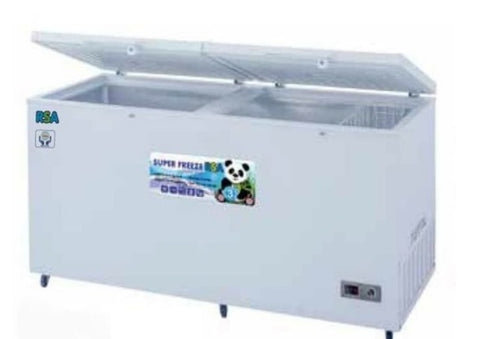 FREEZER RSA 2 DOOR 715 LITRE