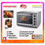 PENSONIC OVEN 100 LITER,