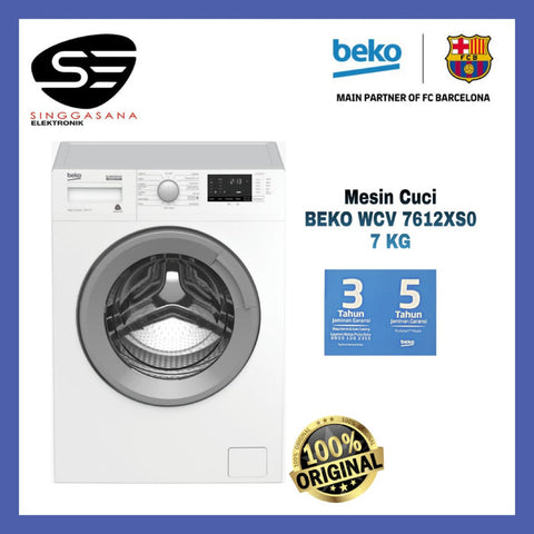 MAKINA FASE ROUPA BEKO PRODUTU EUROPA