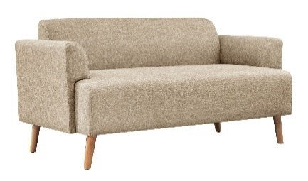 OLYMPIC TAMARA 2 SEATER SOFA GRAPHITE