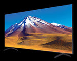 SAMSUNG 55"UHD 4K Smart LED Tv # UA-55TU700K