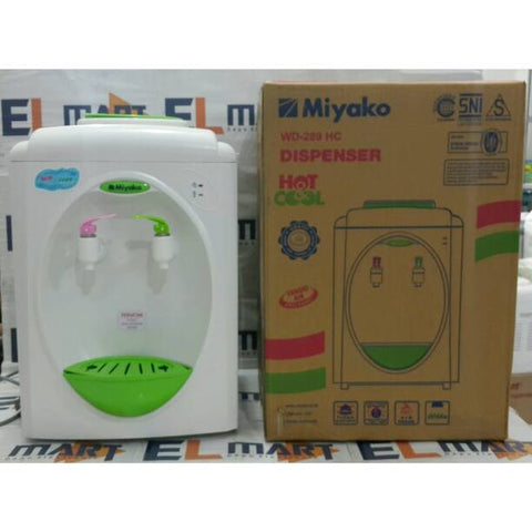 Miyako dispenser