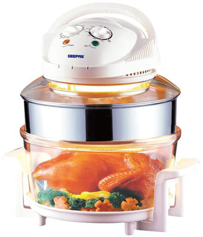 GEEPAS TURBO HALOGEN OVEN 20L # GHO4403