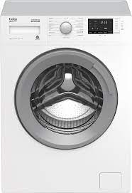 BEKO 7KG WASHING MACHINE FRONT LOAD WHITE #WCV 7612XSO