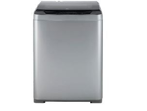 BEKO 9KG AUTOMATIC WASHING MACHINE TOP LOAD SILVER # BTU9008S