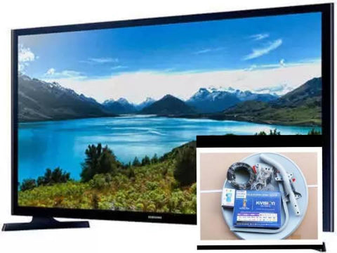 Pakote TV LED Samsung Smart TV 32 inch + Parabola Kvision