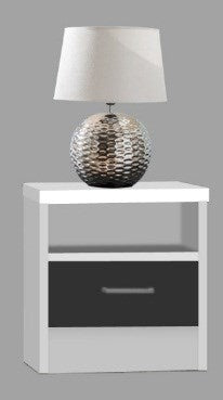 OLYMPIC BEDSIDE WHITE # BEDSIDE ORC NKK