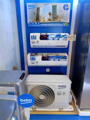 AC BEKO 0,5 PK PRODUTU EUROPA, IHA MOS 1PK, 1,5 PK NO 2 PK.