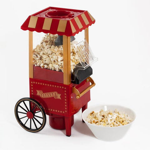 GEEPAS TRADITIONAL POPCORN MAKER # GPM830