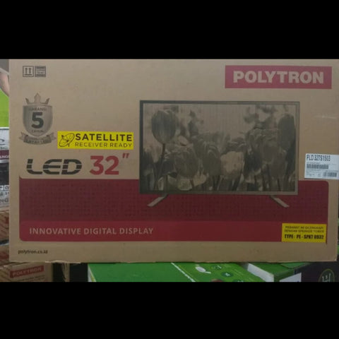 POLYTRON LED 32 INCH SPEAKER LARAN