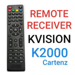 REMOTE KVISION