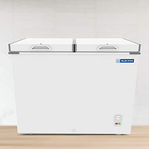 BLUE STAR 420L CHEST FREEZER #EHT420SOB