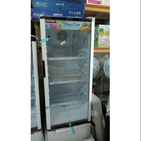 SHOWCASE POLYTRON 181 LITRE RAK 3