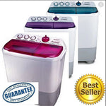 sharp 7KG no 8,5 kg  twing tub washing machine( Makina Fase Roupa Manual 7 kg no 8,5 Kg)