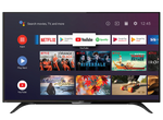 sharp 50 UHD 4k android tv 4tc50bk1x