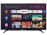 sharp 50 UHD 4k android tv 4tc50bk1x