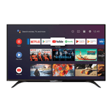 sharp 50 UHD 4k android tv 4tc50bk1x