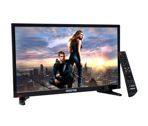 GEEPAS 42"FULL HD SMART LED TV # GLED4207XFHD