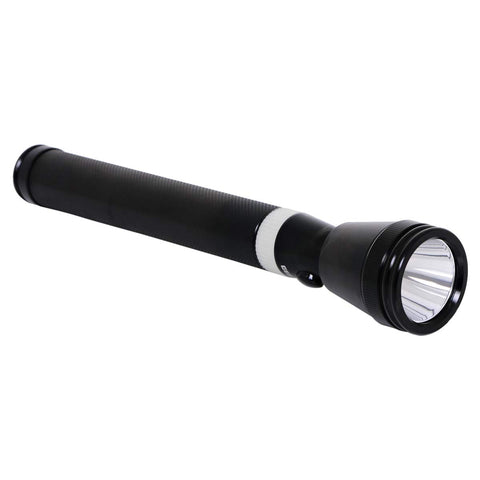 GEEPAS RECHARGEABLE FLASH LIGHT 1800M WATER PROOF # GFL4642