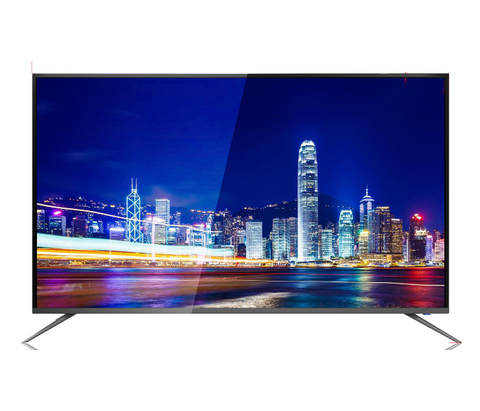 GEEPAS 55" UHD 4K SMART LED TV # GLED5508SFHD