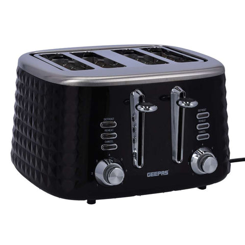 GEEPAS TOASTER 4-SLICE # GBT36537