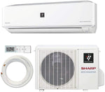 SHARP 9K BTU SPLIT A/C #AH-A9NCV & AV-A9NCV (1,0 PK) #AU-AGECB