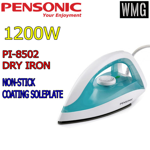 PENSONIC DRY IRON PI-8502