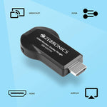 ZEBRONIC WIRELESS BA TV