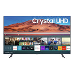 SAMSUNG SMART TV CRYSTAL UHD 4K.