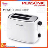 PENSONIC TOASTER 2 SLICE #PT-928