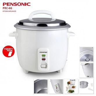 PENSONIC RICE COOKER 0.6L #PRC-6G