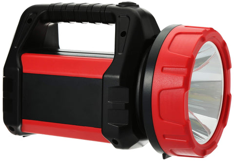 GEEPAS RECCHARABLE SEARCH LIGHT W/LANTERN 2000MAH BATTERY 16HOURS # GSL7822