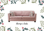 FLAMINGO 3 SEATER