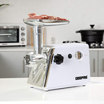 GEEPAS MEAT GRINDER 1200W S/S BLADE # GMG746