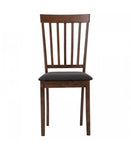 HINLIM MYLA DINING CHAIR 109 COCOA/6516 SEAL # 241334