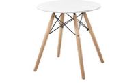 DHK SIERRA COFFE TABLE WHITE