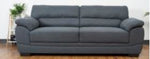DHK MORE 3 SEATER SOFA GREY
