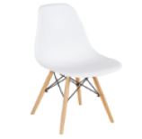 DHK NOE DINING CHAIR WHITE