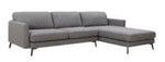 DHK GARREN CORNER SOFA GREY