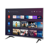 GEEPAS 65" UHD LED SMART TV # GLED6538SEUHD