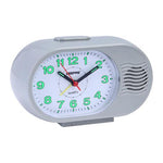 GEEPAS BELL ALARM CLOCK 3AA BATTERIES # GWC26019