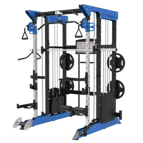 GYM MULTI-FUNCTIONAL SMITH 1700x2200x2230 MM TZ-Q1009A