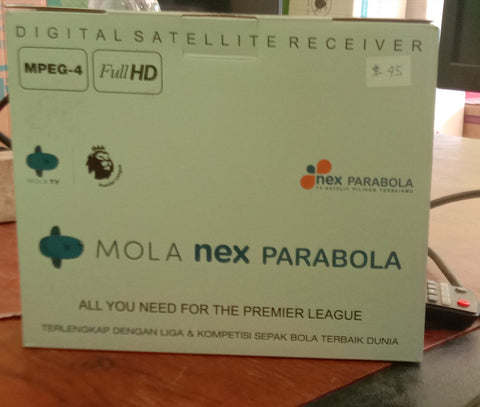 MOLA NEX PARABOLA