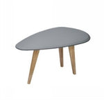 OLYMPIC COFFE TABLE BELINDA A WHITE #CFT BELINDA A