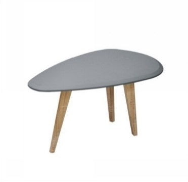 OLYMPIC COFFE TABLE BELINDA A WHITE #CFT BELINDA A