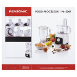 Pensonic foodProsesor