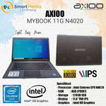 Axioo MyBook 11G Notebook